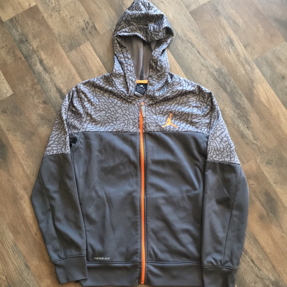 Zip up Jacket